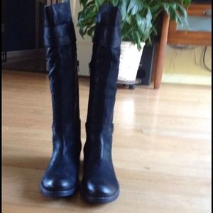 Seychelles leather Riding Boots