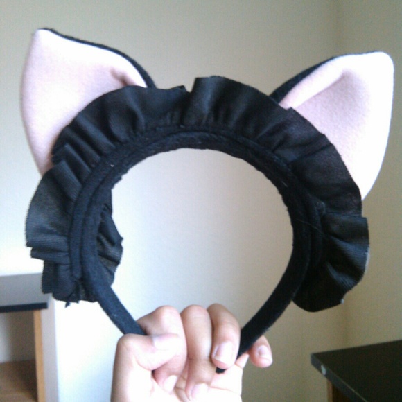 keitaro arima Accessories - Moon phase neko ears