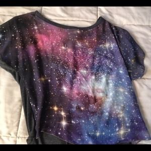 Galaxy Teeshirt