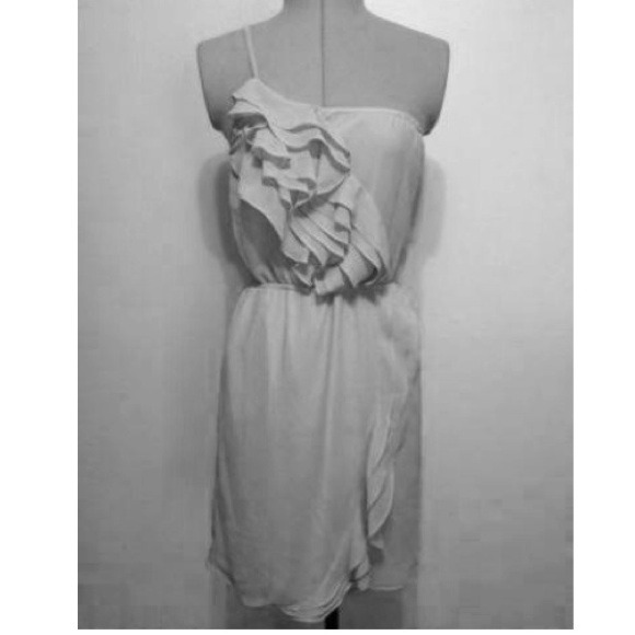 BCBGeneration one shoulder dress - Picture 2 of 2