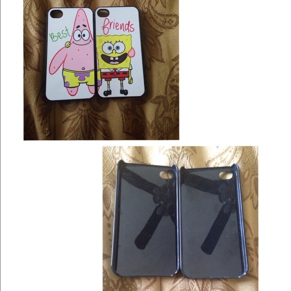 Other - spongebob and Patrick bestfriend cases