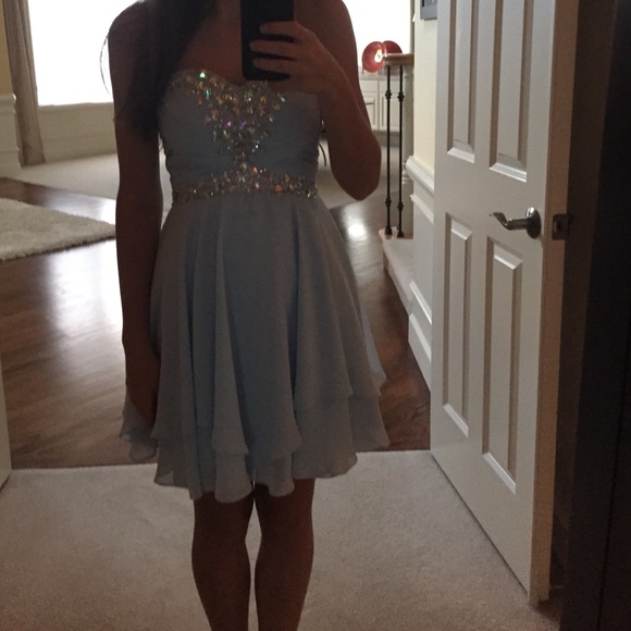 Homecoming dress! - Picture 4 of 4