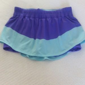 Lululemon Skirt Size 8