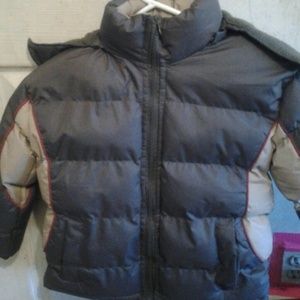 Childs Coat{Little Boy}