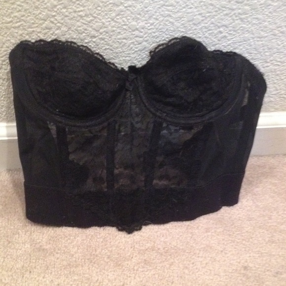 Half Corset and gold dress bundle