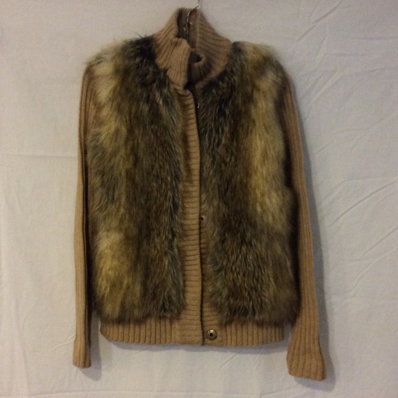 MICHAEL KORS SWEATER  NWOT SZ XXS