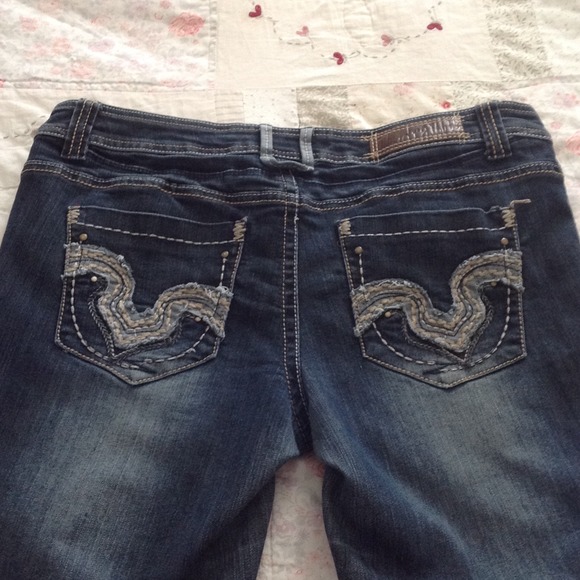 SOLD in bundle Hydraulic jeans - Picture 2 of 4