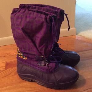 Sorel Shredder Boots 8.5