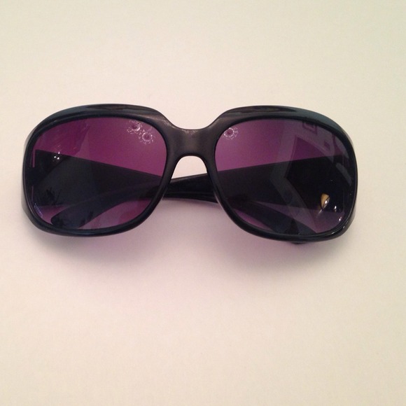 Black shades