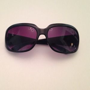 Black shades