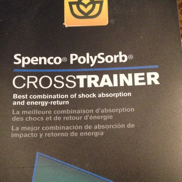 Cross Trainer Inserts - Picture 1 of 4