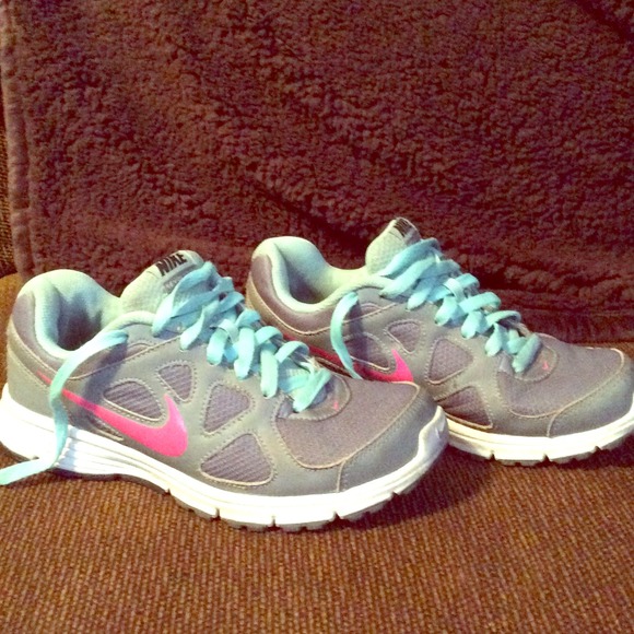 🎽NIKE sneakers💙💙💙💙