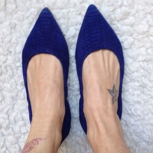 Sam Edelman Pointy Ballet Flats