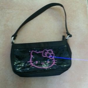 Hello kitty purse
