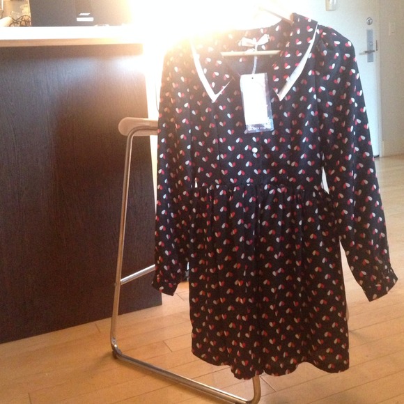 Brand new with tag, dress