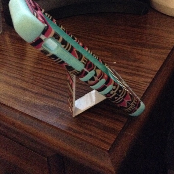 Aztec 3 piece Ipod case - Picture 4 of 5