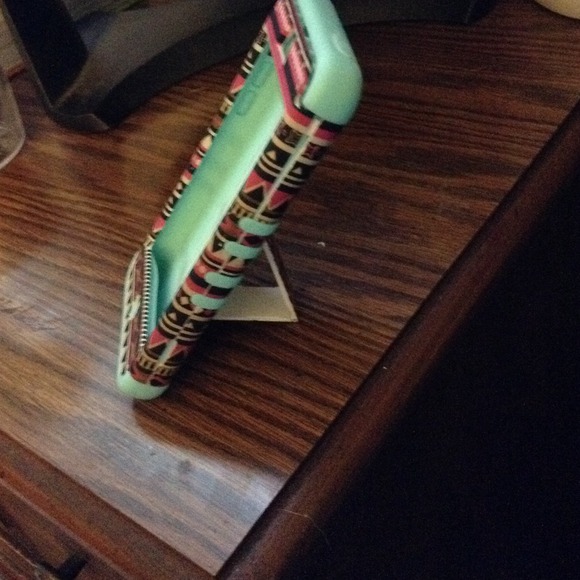 Aztec 3 piece Ipod case - Picture 5 of 5