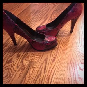 Like new Nine West pumps
