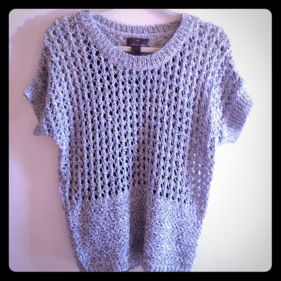 Fenn Wright Manson med ladies peepthru top - Picture 1 of 4