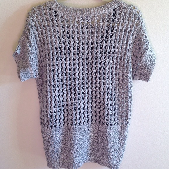 Fenn Wright Manson med ladies peepthru top - Picture 4 of 4