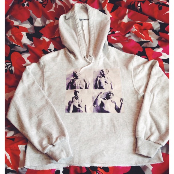 Tupac Hoodie