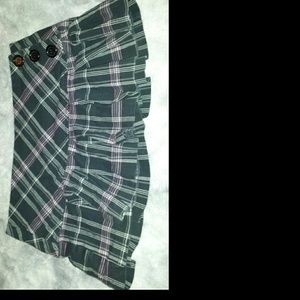 Charlotte Russe Schoolgirl skirt