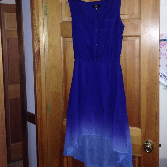 Ombré Dress