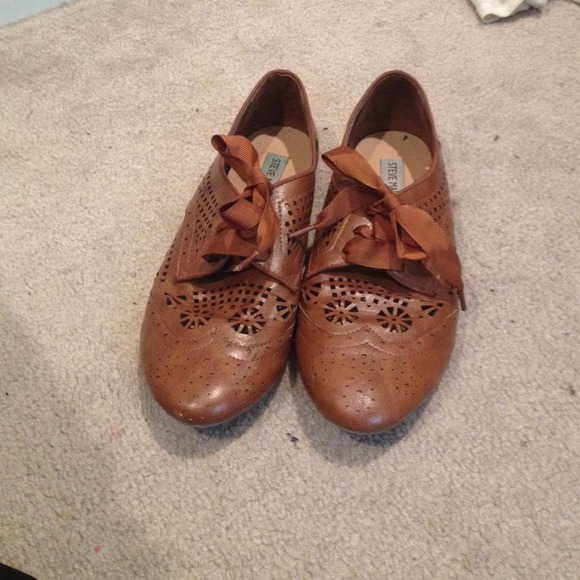 Steve Madden Oxfords