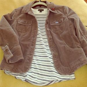 Lauren Ralph Lauren med ladies casual top quarter