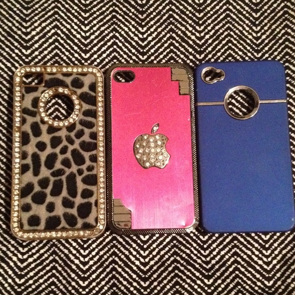 iPhone 4/4s cases.