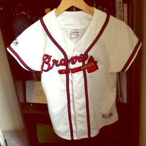 Atlanta Braves Jersey