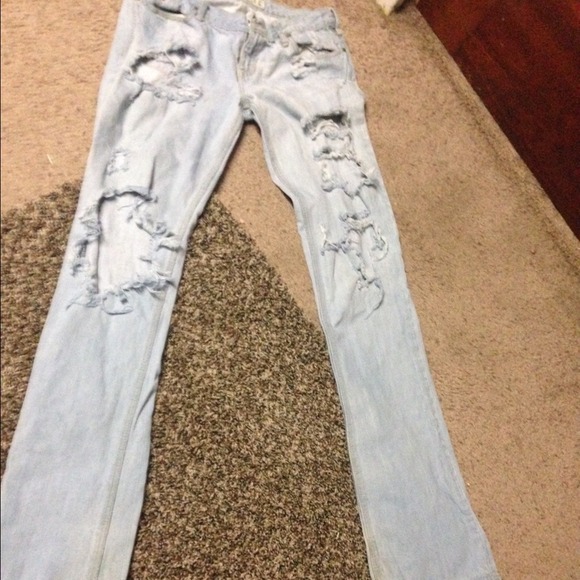 Hollister Jeans
