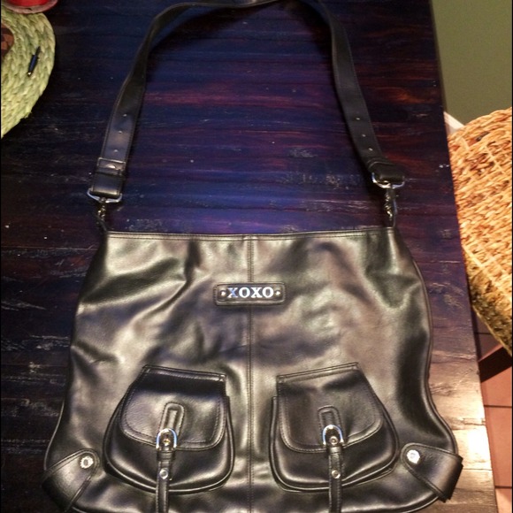 Leather purse never used