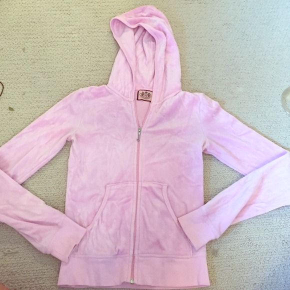 Pink Juicy Couture Jacket