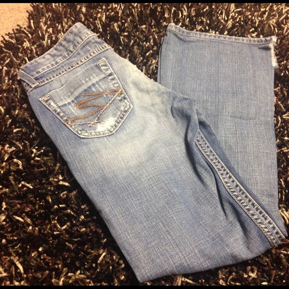BKE jeans