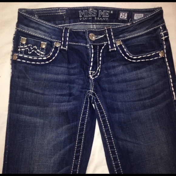 Miss Me Denim - ⬇️️Reduced Miss Me Jeans Classic M Pocket