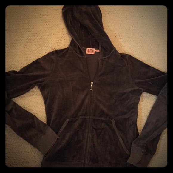 Gray/Brown Juicy Jacket