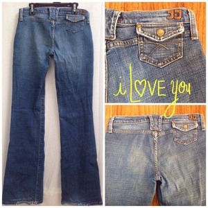 VINTAGE JOE'S CARGO JEANS