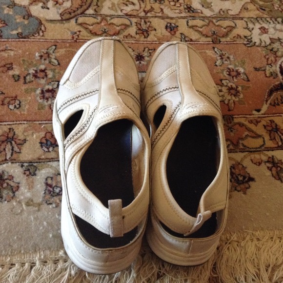 Sport walking used