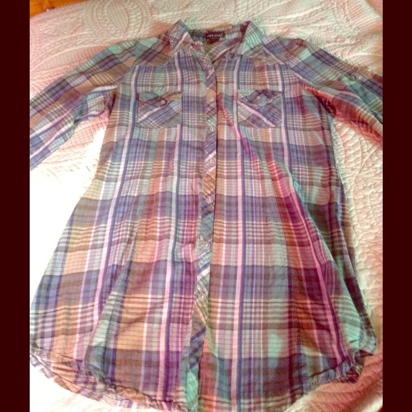 Wet Seal Top