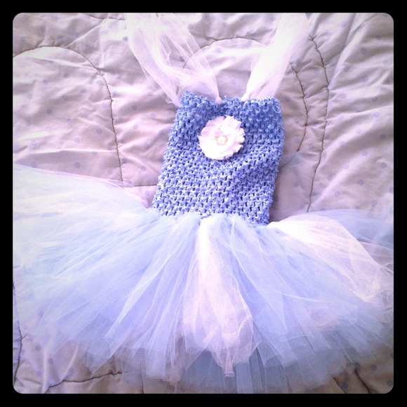 👑Cinderella inspired Tutu dress🐭