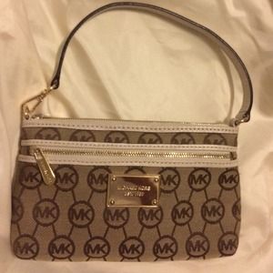 Michael Kors small clutch