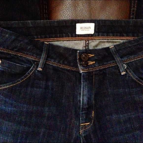 Hudson jeans