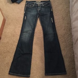 BKE Sabrina. New without tags. 26x33.5.