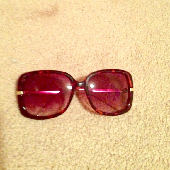 Tommy Hilfiger sunglasses tortoise shell oversized