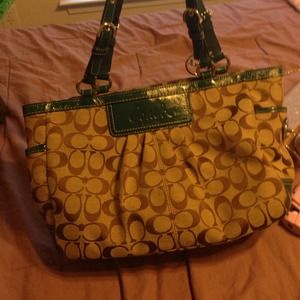 Coach purse