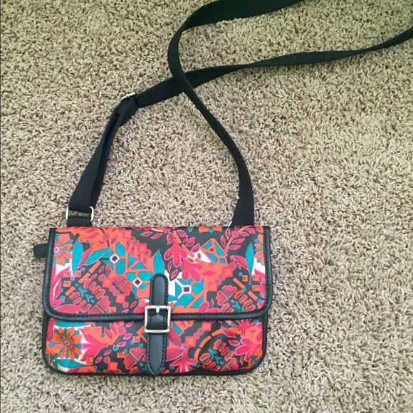 Fossil crossbody bag