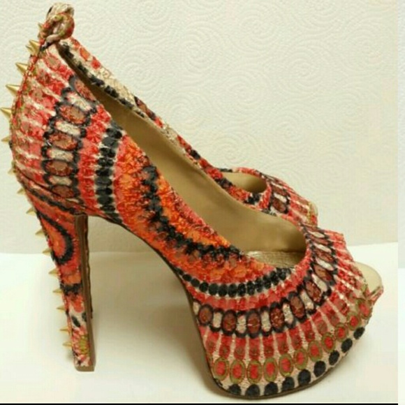 WILD PAIR ALAINA 2 WP PLATFORM PUMP