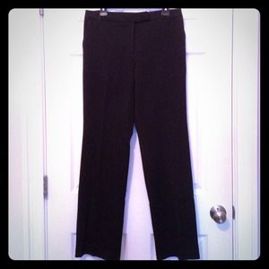 Mac & Jac Black Dress Pants