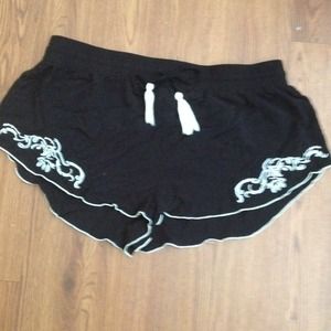 Princess vera wang shorts